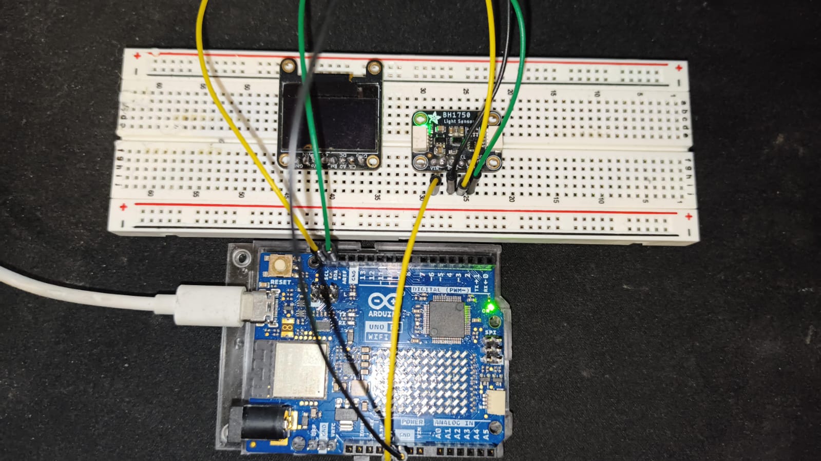 Arduino Hardware Abstraction Layer screenshot 1