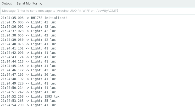 Arduino Hardware Abstraction Layer screenshot 2